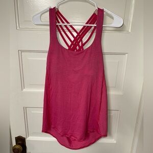 Vintage Lululemon Strappy Tank Top